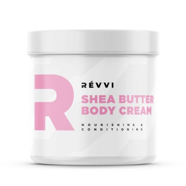 krem do ciała z masłem shea revvi 250ml