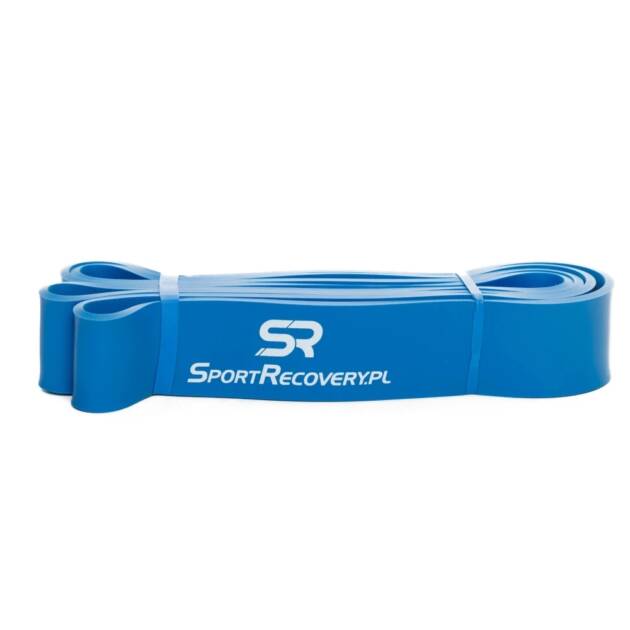 guma power band 26-36kg sr niebieska