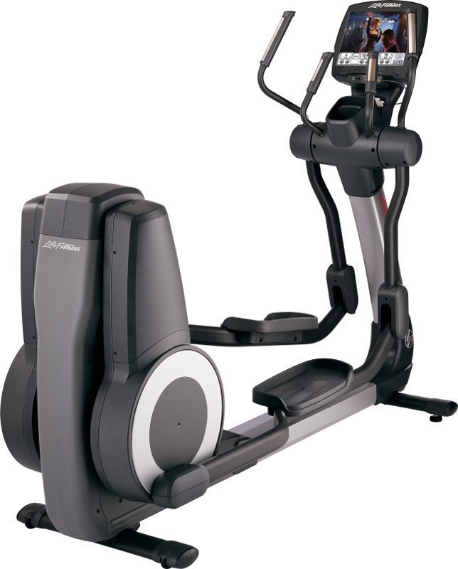 trenażer eliptyczny 95x engage - life fitness