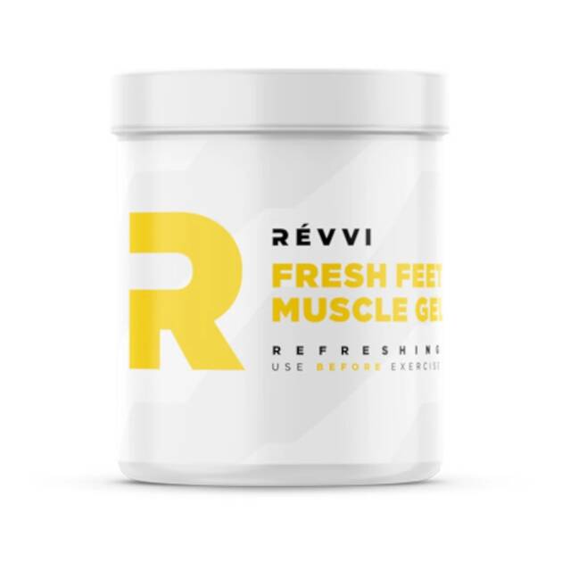 żel do stóp fresh feet revvi 100ml