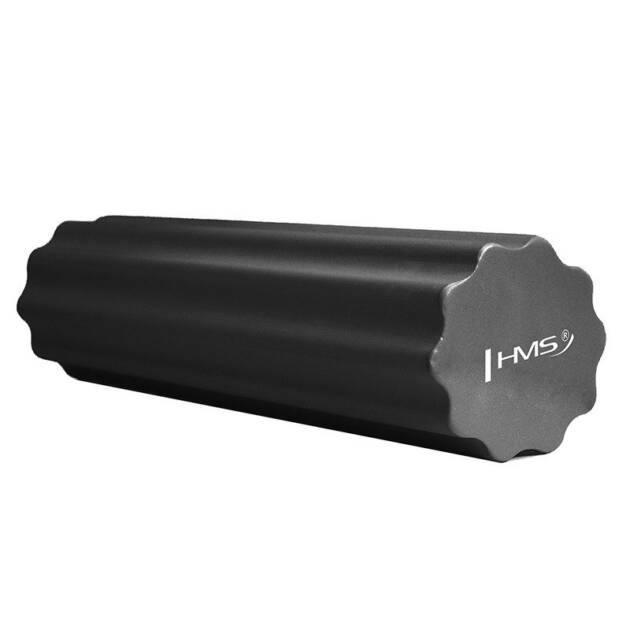 wałek do ćwiczeń fs201 czarny - hms