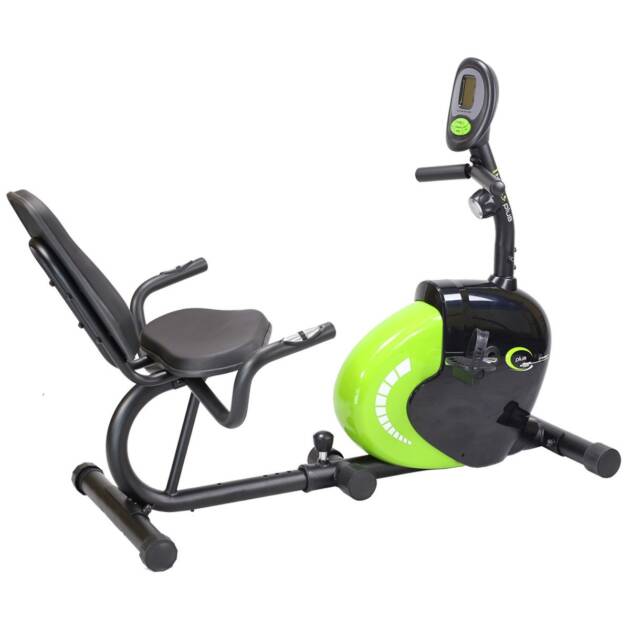 rower magnetyczny poziomy r9259 plus - hms