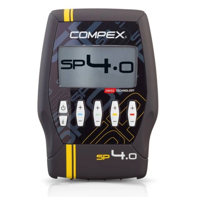 elektrostymulator compex sp 4.0