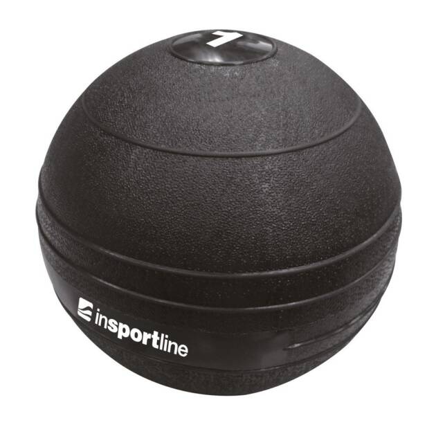 piłka slam ball 1 kg - insportline