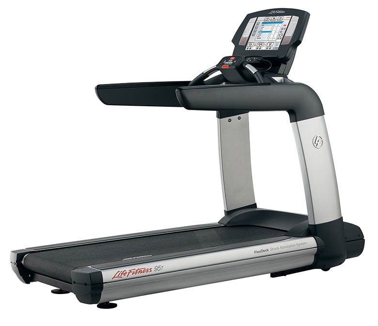 bieżnia 95t engage - life fitness