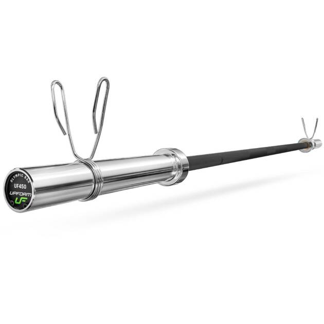 gryf olimpijski 220cm 450kg professional uf450 - upform