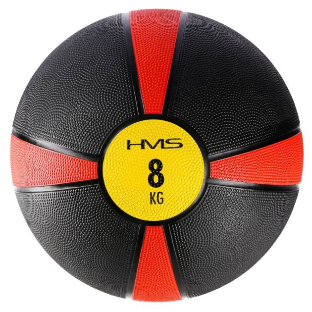 piłka lekarska 8 kg nk08 - hms