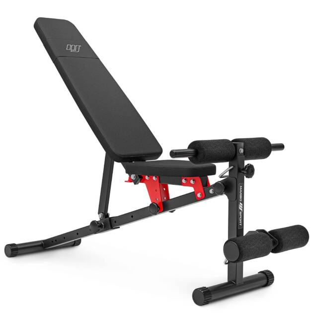 ławka multifunkcyjna składana mh-l111 - marbo sport