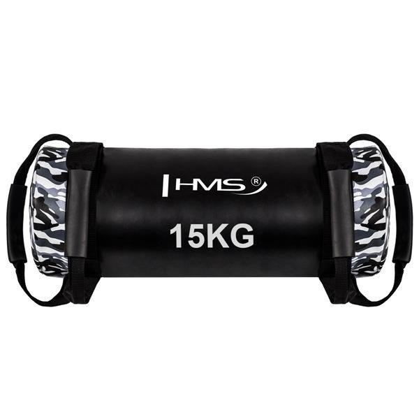 worek do ćwiczeń power bag 15 kg - hms