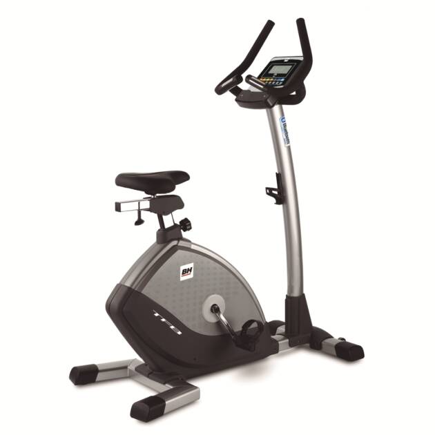 rower magnetyczny i.tfb - bh fitness