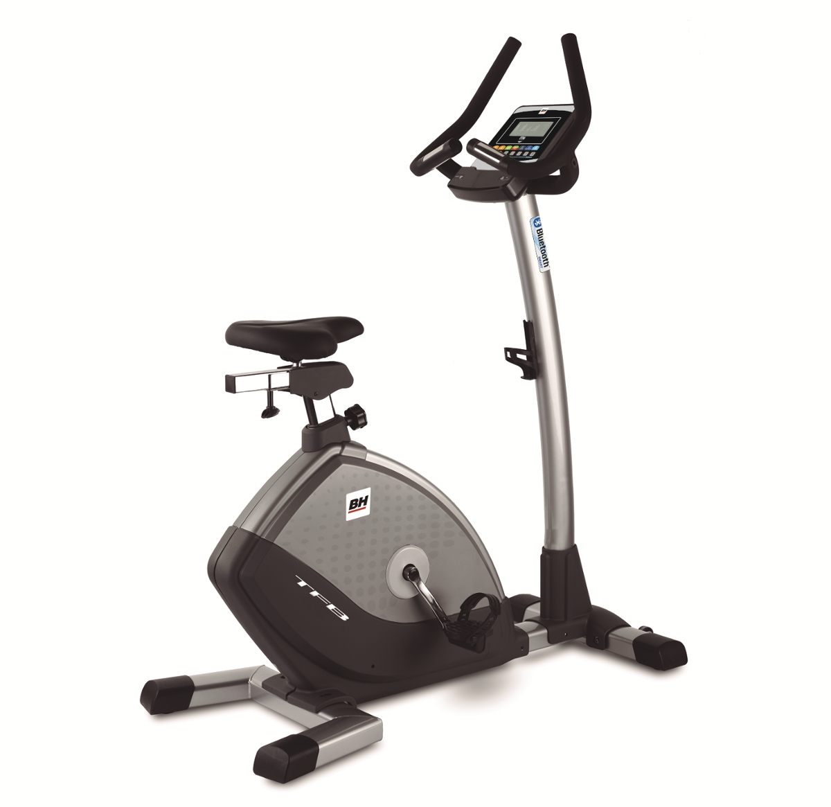 rower magnetyczny i.tfb - bh fitness