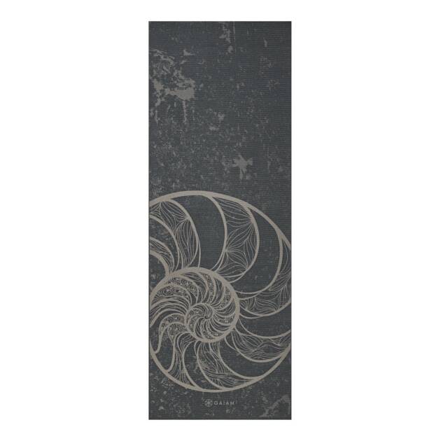 mata do jogi dwustronna 6 mm spiral motion 62435 - gaiam