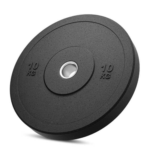 obciążenie olimpijskie gumowe 10kg mw-bumper-10kg - marbo sport