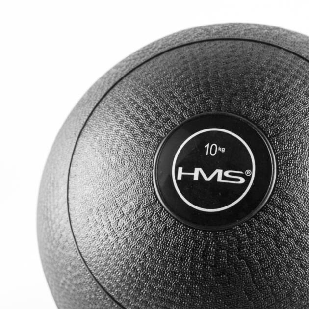 piłka slamball 10 kg - hms