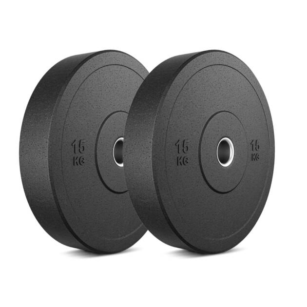 bumpery zestaw 30 kg / 2 x 15 kg mw-bumper - marbo sport