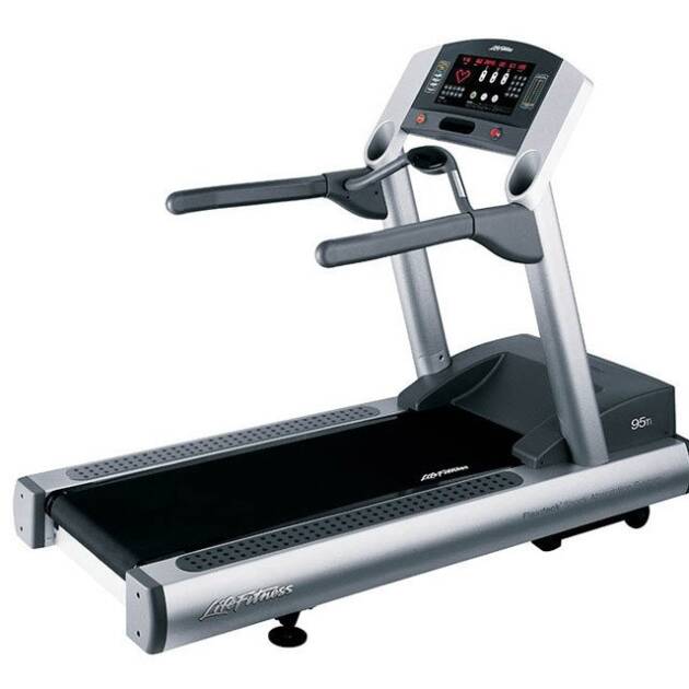 bieżnia 95 ti - life fitness