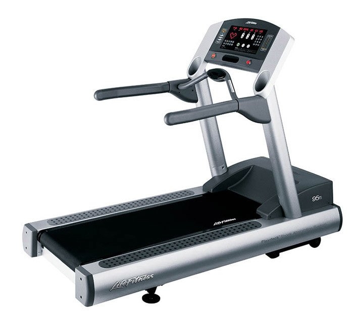 bieżnia 95 ti - life fitness
