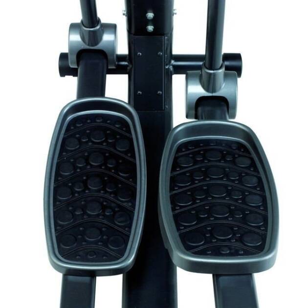 trenażer eliptyczny khronos generator - bh fitness