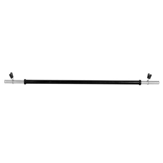 gryf prosty fitness 30 mm 130 cm - insportline