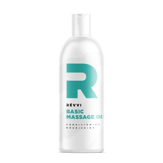 olejek neutralny do masażu revvi 250ml