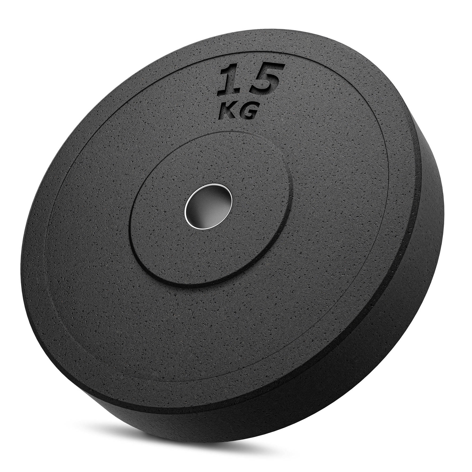 obciążenie olimpijskie gumowe bumper elite - 15 kg - marbo sport