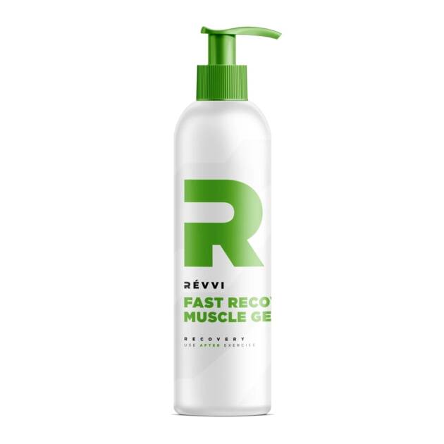 żel szybko regenerujący fast recovery revvi 250ml pompka