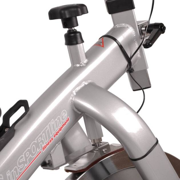 rower spiningowy epsilon - insportline