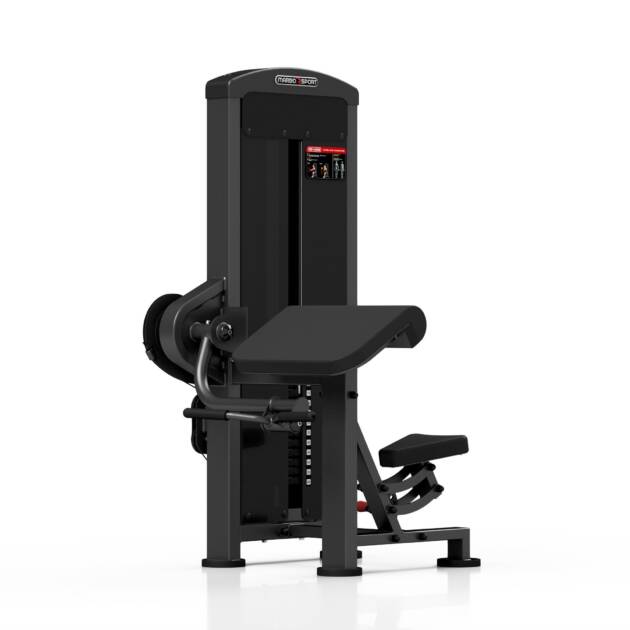 maszyna na biceps ze stosem mp-u232 - marbo sport