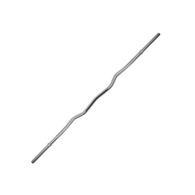 gryf lekko łamany gładki 30 mm 120 cm wzmocniony mw-g120l-ex-gl - marbo sport