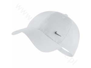 czapka z daszkiem nike u h86 metal swoosh 943092 100