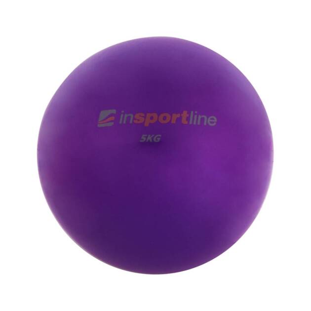 piłka do jogi 5 kg - insportline