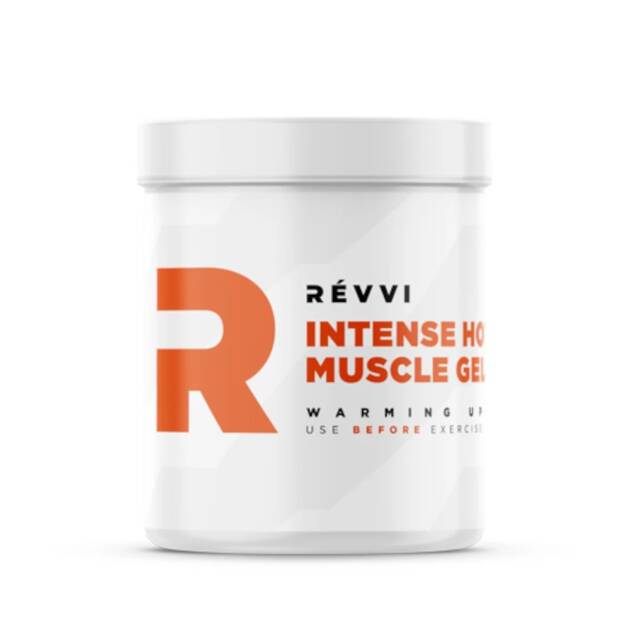 żel rozgrzewający intense hot revvi 100ml