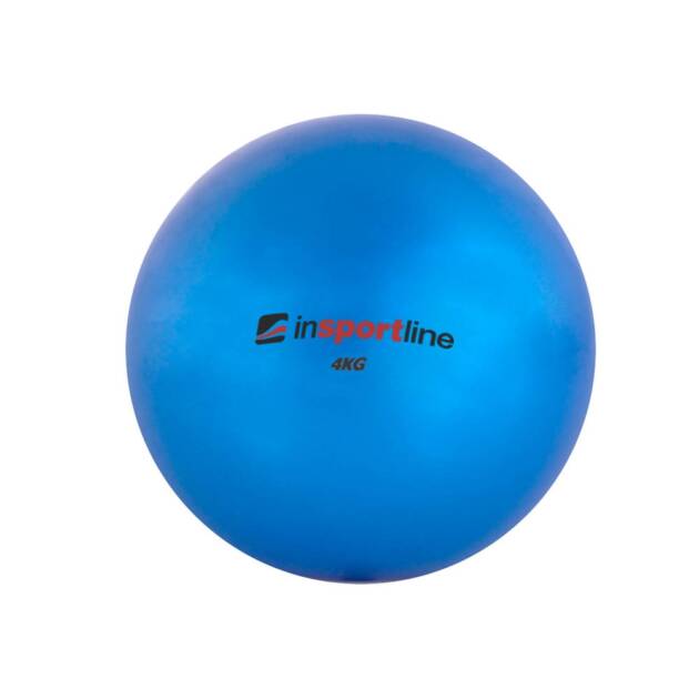 piłka do jogi 4 kg - insportline