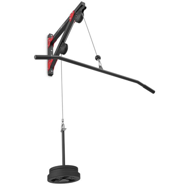 wyciąg górny do ściany mh-w108 - marbo sport