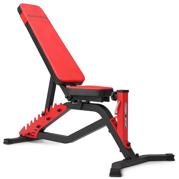 ławka dwustronna ms-l101 - marbo sport
