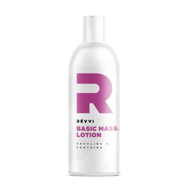 emulsja do masażu neutral basic revvi 250ml