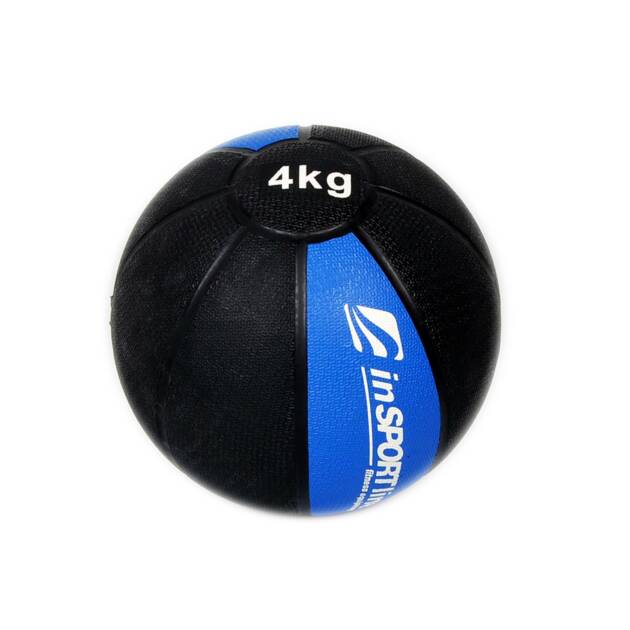 piłka lekarska 4 kg in7288 - insportline