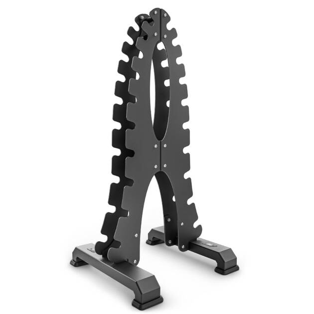 stojak na hantle chromowane mp-s206 2.0 - marbo sport