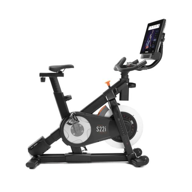 rower spinningowy s22i - nordictrack