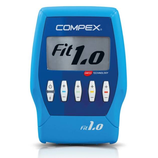 elektrostymulator compex fit 1.0