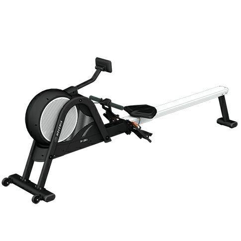 wioślarz elektromagnetyczno-powietrzny movemia - bh fitness