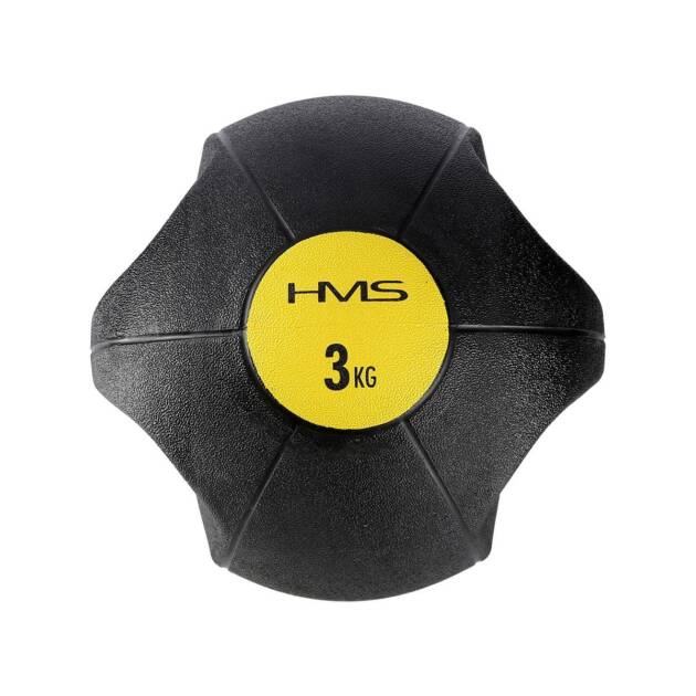 piłka lekarska 3 kg nku03 - hms