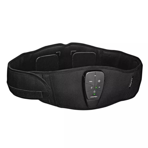pas do elektrostymulacji compex corebelt 1.0 l/xl