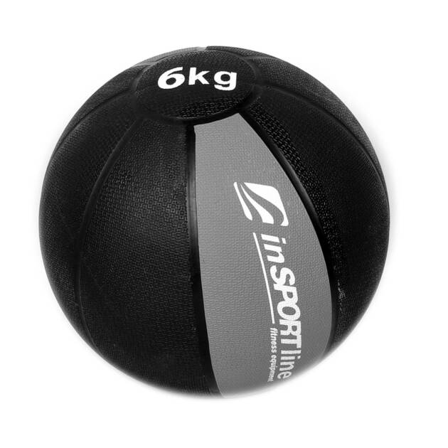 piłka lekarska 6 kg in7290 - insportline
