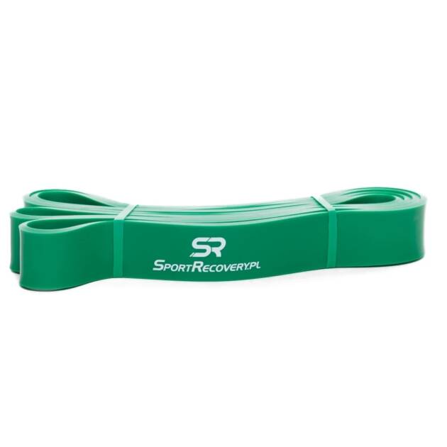 guma power band 17- 26kg sr zielona