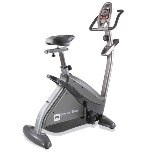 rower magnetyczny carbon bike h8702r - bh fitness