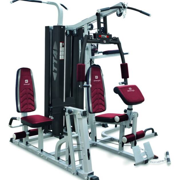 atlas treningowy tt4 g159 - bh fitness