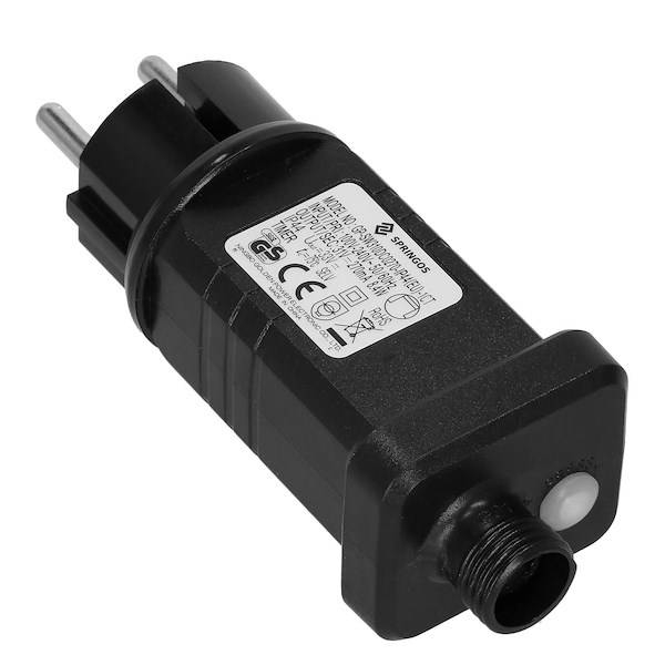 zasilacz 9w z aplikacją bluetooth do lampek led