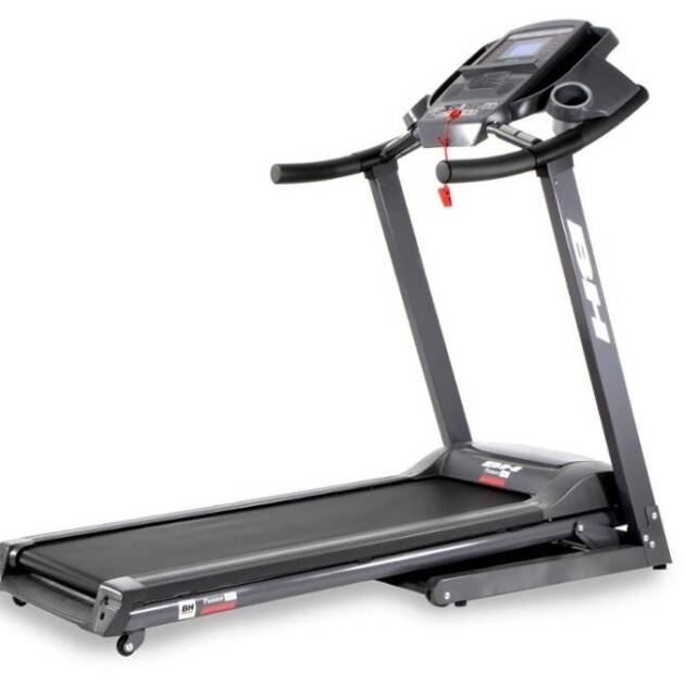 bieżnia pioneer r2 - bh fitness
