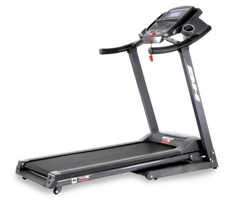 bieżnia pioneer r2 - bh fitness